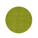 Modern round 80cm carpet for living room and bathroom Casacolora CCTOERB On Sale
