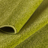 Modern round 80cm carpet for living room and bathroom Casacolora CCTOERB Offers