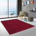 Anti-stress frisee low-pile modern carpet for living room Casacolora CCBOR Promotion