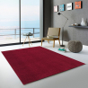 Anti-stress frisee low-pile modern carpet for living room Casacolora CCBOR Promotion