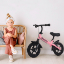 Children's bicycle without pedals balance bike with brake Sneezy On Sale