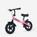 Children's bicycle without pedals balance bike with brake Sneezy Sale