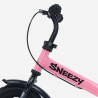Children's bicycle without pedals balance bike with brake Sneezy Discounts