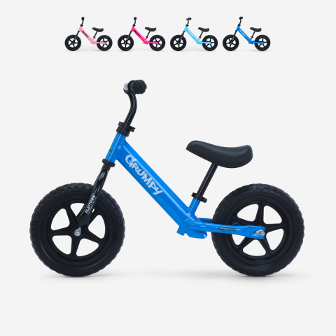 Balance bike for children with EVA tires balance bike Grumpy Promotion