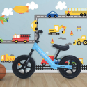 Balance bike for children with EVA tires balance bike Grumpy Model