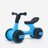 4 wheel tricycle without pedals bicycle for children Dopey Model
