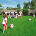 Inflatable play net set of 2 footballs, garden and pool for children 52058 Bestway On Sale