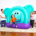 Elephant trampoline inflatable trampoline for kids home garden 52355 Bestway On Sale