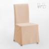 Upholstered chair with henriksdal-style cover in Comfort Luxury restaurant wood Price