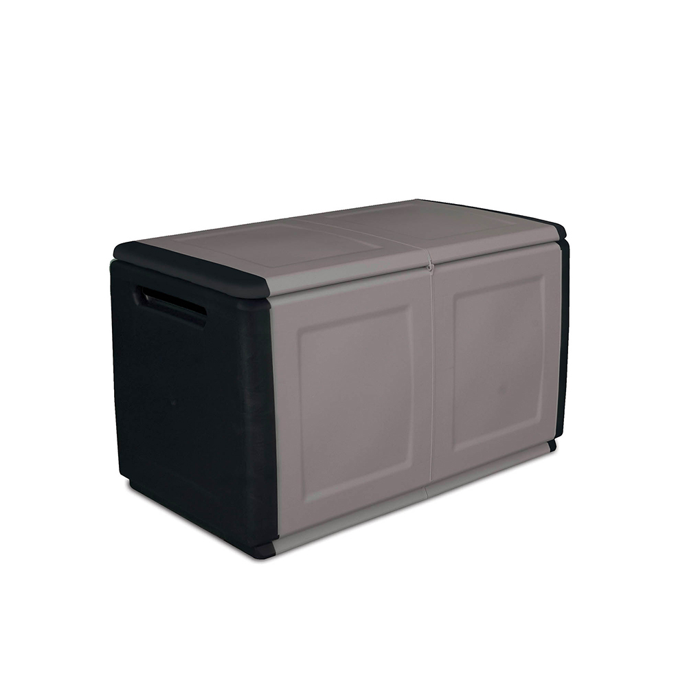 Multipurpose trunk chest outdoor container home garden 230 Lt Boxy