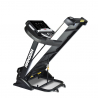 Professional foldable electric treadmill cushioned inclination bluetooth Randor Choice Of