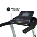 Professional Fitness Folding Amortized Incline Electric Treadmill Fisto Model