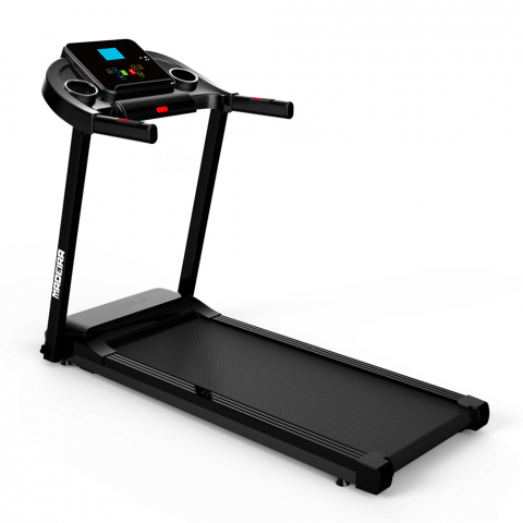 Space saving folding home gym electric treadmill Madeira Promotion