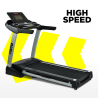 Professional Fitness Folding Amortized Incline Electric Treadmill Fisto Catalog