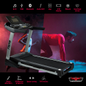 Professional Fitness Folding Amortized Incline Electric Treadmill Fisto Sale