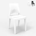 Modern design stackable chairs for kitchen bar restaurant Scab Glenda On Sale