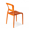 Modern design stackable chairs for kitchen bar restaurant Scab Pepper Characteristics