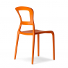 Modern design stackable chairs for kitchen bar restaurant Scab Pepper Measures