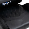 Gaming chair LED RGB ergonomic office lumbar cushion headrest The Horde Buy