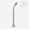 Outdoor solar shower with mixer and 20 litres tank Arkema Design Happy One F100 Promotion