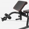 Multifunction bench professional fitness station home gym Plenus Choice Of