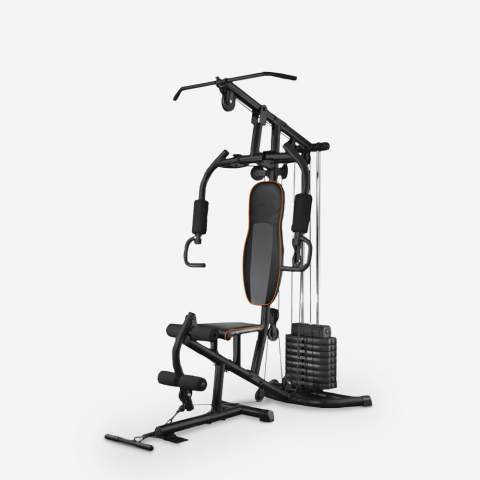 Multifunction bench professional fitness station home gym Plenus Promotion