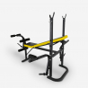 Space-saving foldable multifunctional balance bench home gym Balancer Cheap