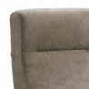 Relax armchair lift system adjustable headrest 2 motors roller system Matilde Bulk Discounts