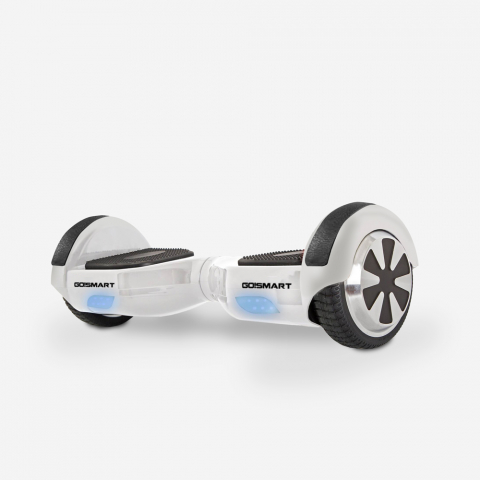 Electric hoverboard wheels 6.5 inch motor 350W self-balancing with LED Go Smart Promotion