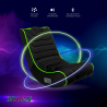 Floor Rockers ergonomic gaming chair with Bluetooth music speakers Dragon Catalog