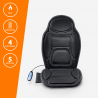 Electric heated massaging seat Caracalla sofa car seat Sale