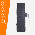 Mattress seat electric heating massage mat armchair sofa Trevi Discounts