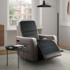 Mattress seat electric heating massage mat armchair sofa Trevi Model