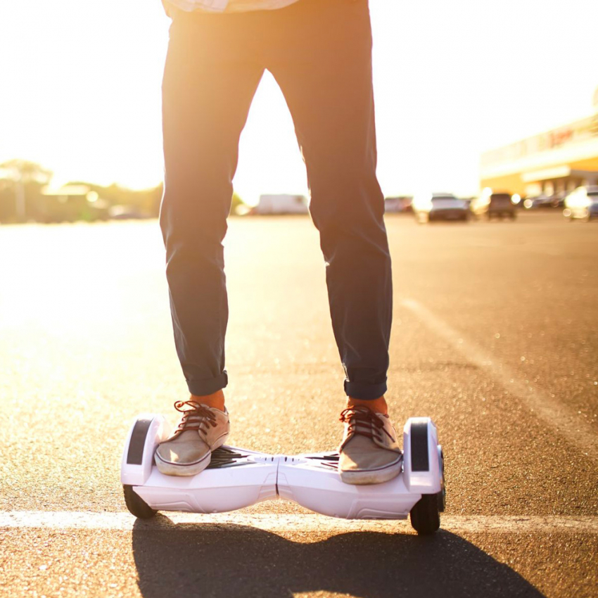 Hoverboard go smart sale