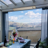 Voreo XXL Infrared Ceramic Heater, White, Indoor/Outdoor Offers