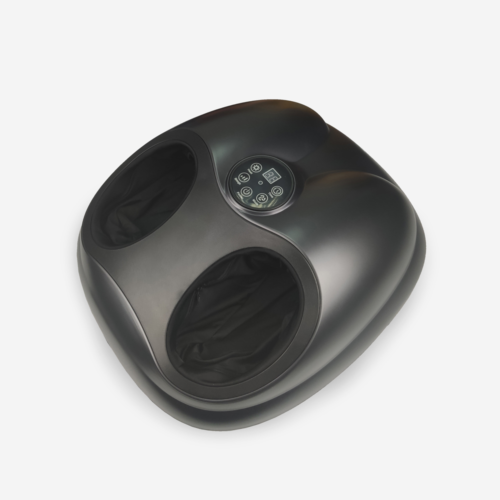 Shiatsu Electric Foot Massager with Heat and Air Function Nohy