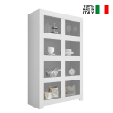 Open cupboard bookcase for dining room room office Florence On Sale