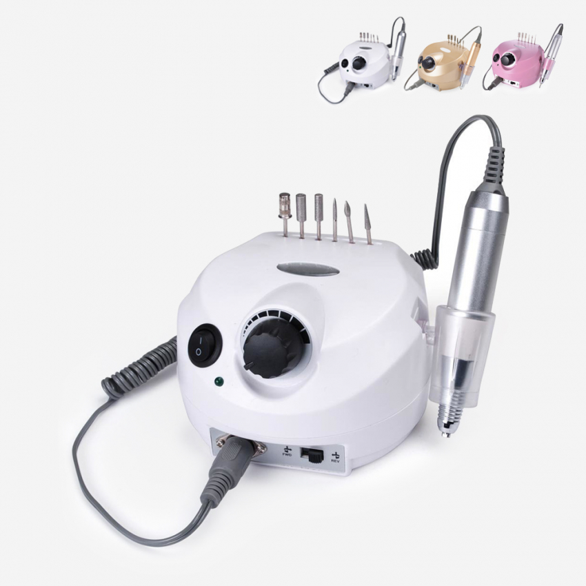 Professional Electric Nail Drill for Manicure - Vinis Promotion