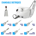 Professional Electric Nail Drill for Manicure - Vinis Catalog