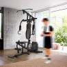 Multifunction bench professional fitness station home gym Plenus On Sale