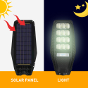 Solar street light LED 200W sensor side bracket remote control Solis L Catalog