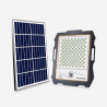 Portable LED floodlight 300W solar panel 3000 lumens remote control Inluminatio L On Sale