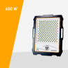 LED floodlight 600W solar panel 5000 lumens portable remote control Inluminatio XXL Discounts