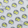 LED solar panel spotlight 4000 lumens with wi-fi camera 400W Conspicio XL Choice Of