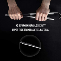 Professional BBQ Stainless Steel BBQ Pliers Spatula Knife Bladeset Catalog