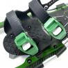 Snowshoes snowshoes steel crampons adjustable poles Annapurna Choice Of