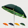 Tropicana 200cm Cotton Beach Umbrella Bulk Discounts