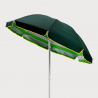 Tropicana 200cm Cotton Beach Umbrella Model