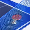 Table tennis net for balls with container and central hole Vork Catalog