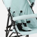 Lightweight folding baby pram 4 wheels 15 kg compact Daiby Bulk Discounts